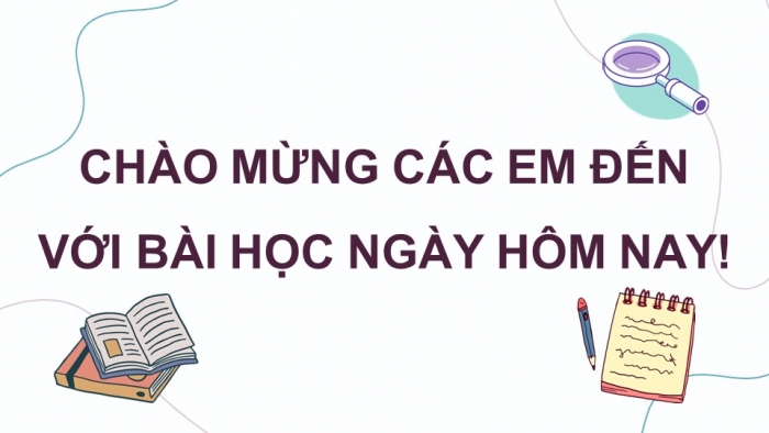 Giáo án và PPT đồng bộ Sinh học 8 cánh diều