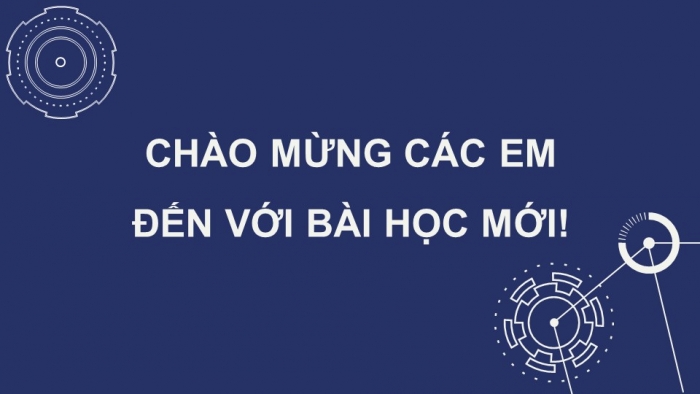 Giáo án và PPT đồng bộ Công nghệ 8 cánh diều