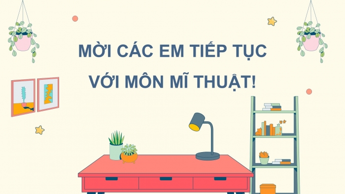 Giáo án và PPT đồng bộ Mĩ thuật 8 cánh diều