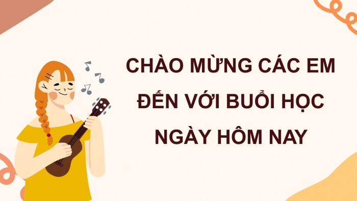 Giáo án và PPT đồng bộ Âm nhạc 8 cánh diều