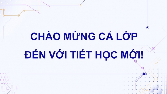 Giáo án và PPT đồng bộ Tin học 11 Khoa học máy tính Cánh diều