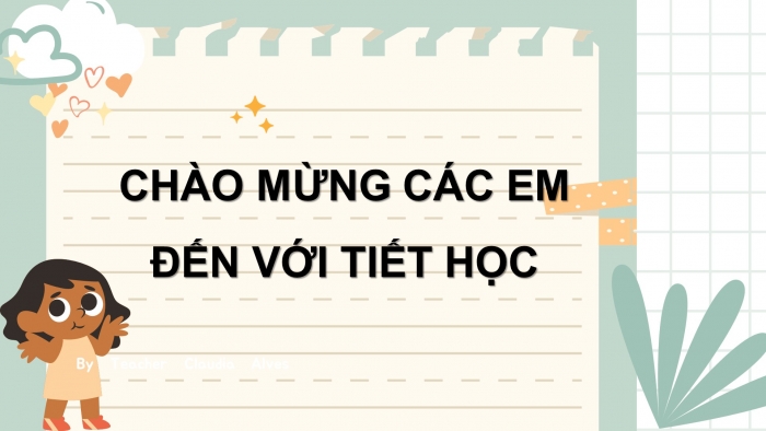 Giáo án và PPT đồng bộ Tin học 7 kết nối tri thức