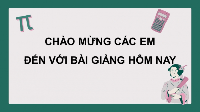 Giáo án và PPT đồng bộ Toán 11 chân trời sáng tạo