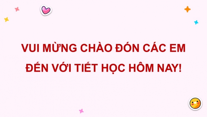 Giáo án điện tử Hoạt động trải nghiệm 5 kết nối Chủ đề Em lớn lên mỗi ngày - Tuần 4