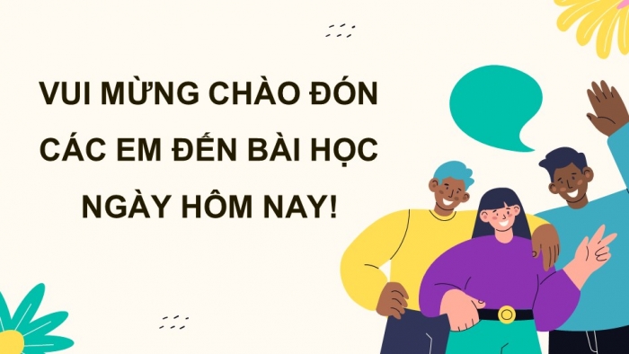 Giáo án điện tử Hoạt động trải nghiệm 5 kết nối Chủ đề Giữ gìn tình bạn - Tuần 6