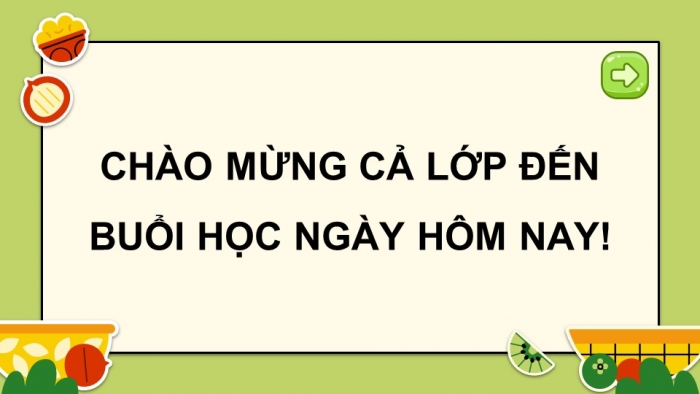 Giáo án điện tử Tiếng Việt 5 chân trời Bài 2: Kể về một kỉ niệm đáng nhớ