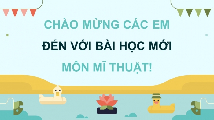 Giáo án và PPT đồng bộ Mĩ thuật 5 cánh diều