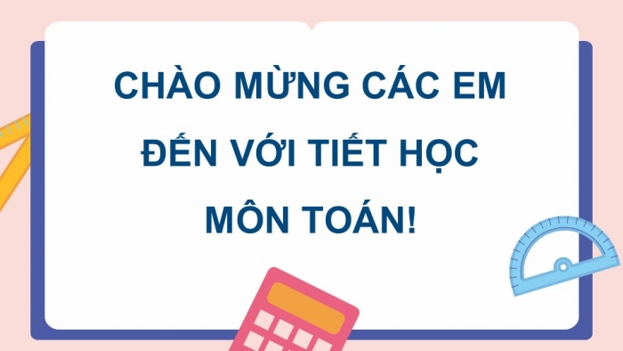 Giáo án và PPT đồng bộ Toán 9 kết nối tri thức