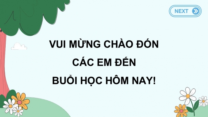 Giáo án điện tử Tiếng Việt 5 chân trời Bài 7: Trả bài văn tả phong cảnh (Bài viết số 2)