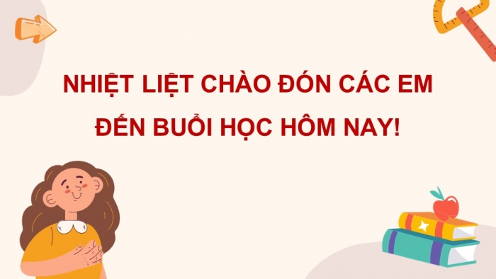 Giáo án điện tử Tiếng Việt 5 chân trời Bài 8: Viết báo cáo công việc