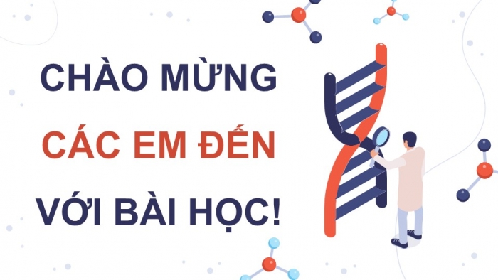 Giáo án và PPT đồng bộ Khoa học tự nhiên 9 kết nối tri thức