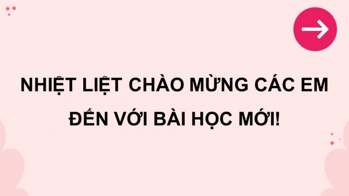 Giáo án điện tử Hoạt động trải nghiệm 5 chân trời bản 2 Chủ đề 1 Tuần 2