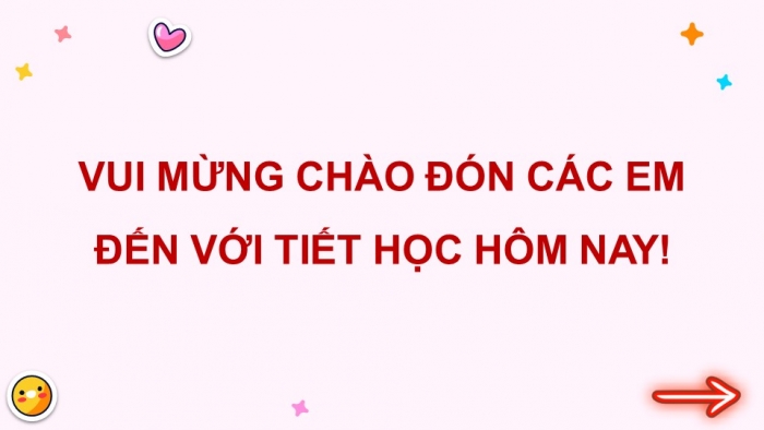 Giáo án điện tử Hoạt động trải nghiệm 5 chân trời bản 2 Chủ đề 1 Tuần 3