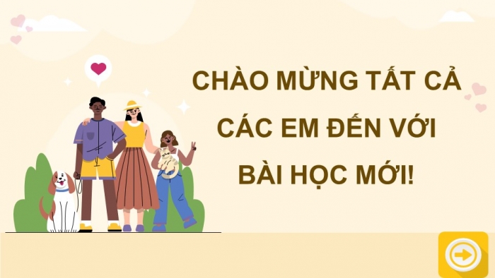 Giáo án điện tử Hoạt động trải nghiệm 5 chân trời bản 2 Chủ đề 2 Tuần 6