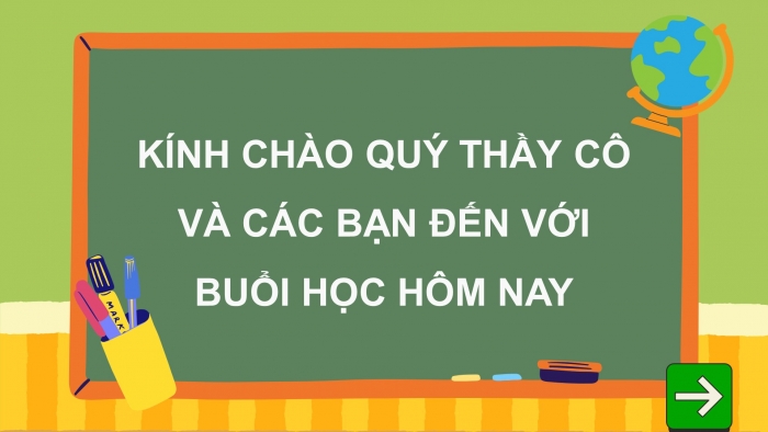 Giáo án điện tử Toán 5 cánh diều Bài 4: Ôn tập và bổ sung về phân số