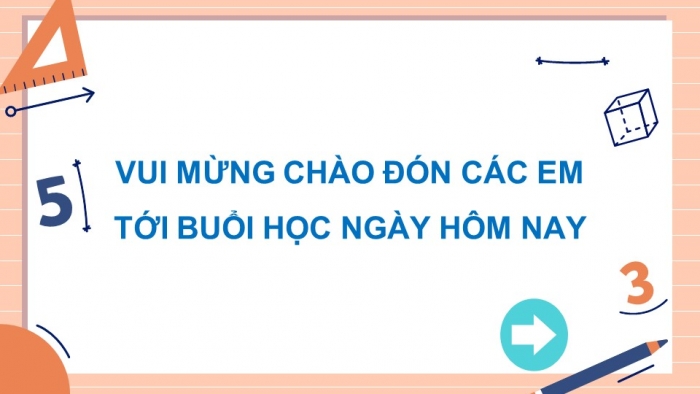 Giáo án điện tử Toán 5 cánh diều Bài 8: Tìm hai số khi biết hiệu và tỉ số của hai số đó