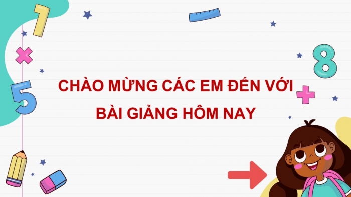 Giáo án điện tử Toán 5 cánh diều Bài 9: Bài toán liên quan đến quan hệ phụ thuộc