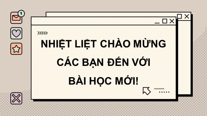 Giáo án điện tử Công nghệ 5 cánh diều Bài 2: Sáng chế công nghệ