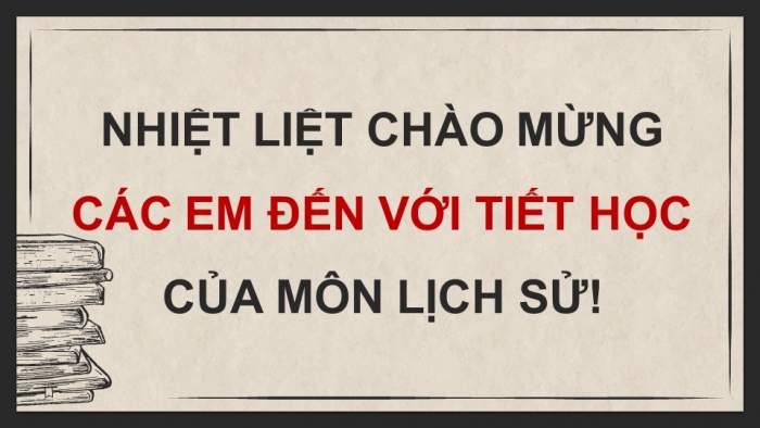 Giáo án và PPT đồng bộ Lịch sử 9 kết nối tri thức