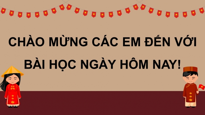 Giáo án điện tử Lịch sử và Địa lí 5 cánh diều Bài 5: Nước Văn Lang, Âu Lạc