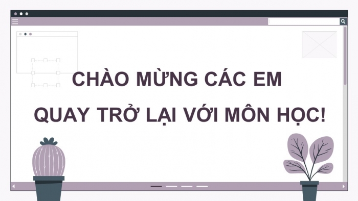 Giáo án và PPT đồng bộ Tin học 9 kết nối tri thức