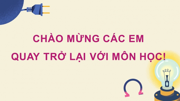 Giáo án và PPT đồng bộ Công nghệ 9 Lắp đặt mạng điện trong nhà Kết nối tri thức