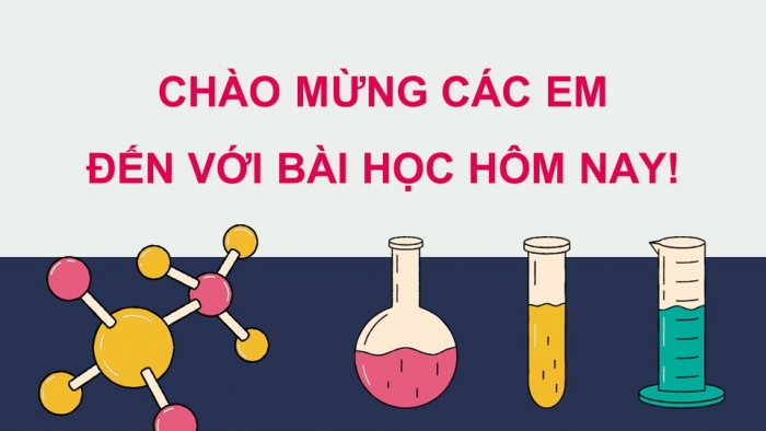 Giáo án điện tử KHTN 9 cánh diều - Phân môn Hoá học Bài 15: Tính chất chung của kim loại