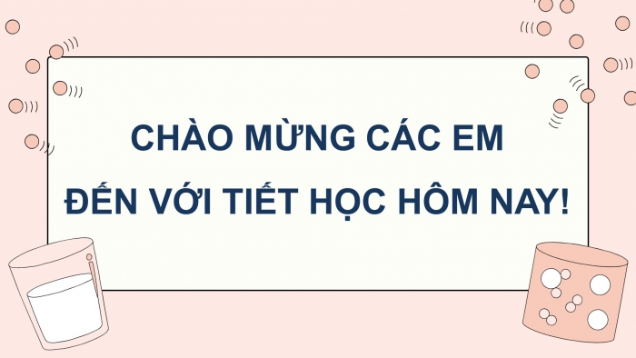 Giáo án điện tử Vật lí 12 cánh diều Bài 1: Sự chuyển thể của các chất