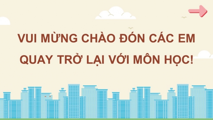 Giáo án điện tử Địa lí 12 cánh diều Bài 7: Đô thị hóa