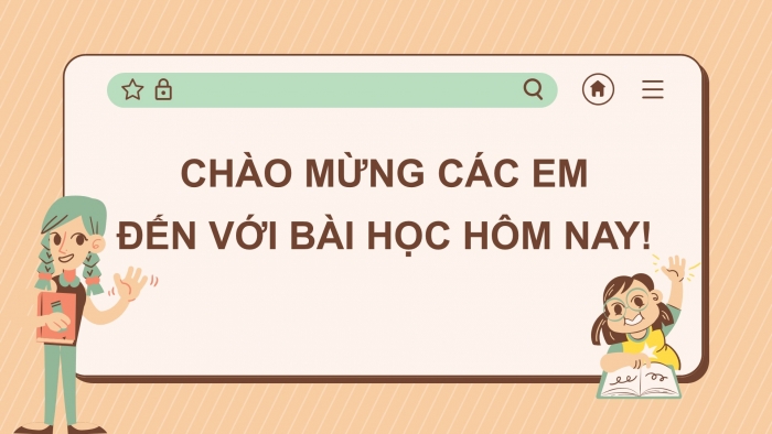 Giáo án và PPT đồng bộ Tin học 3 chân trời sáng tạo