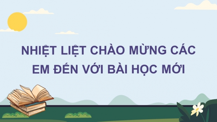 Giáo án và PPT đồng bộ Ngữ văn 7 cánh diều