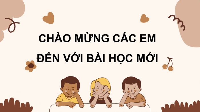 Giáo án và PPT đồng bộ Hoá học 7 chân trời sáng tạo