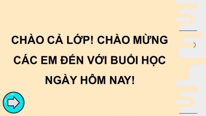 Giáo án điện tử Hoạt động trải nghiệm 9 Kết nối chủ đề 1 tuần 3