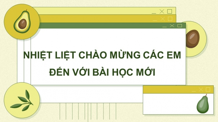 Giáo án và PPT đồng bộ Sinh học 7 chân trời sáng tạo