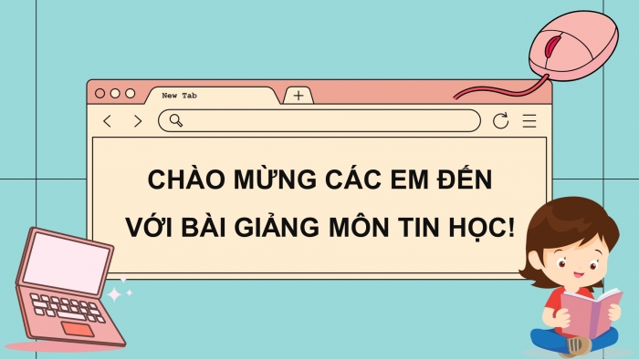 Giáo án và PPT đồng bộ Tin học 7 chân trời sáng tạo