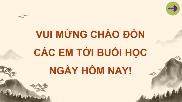 Giáo án điện tử Ngữ văn 12 kết nối Bài 2: Cảm hoài (Nỗi lòng – Đặng Dung)