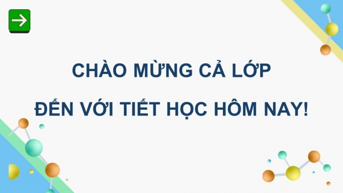 Giáo án điện tử Hóa học 12 chân trời bài: Ôn tập chương 1, 2