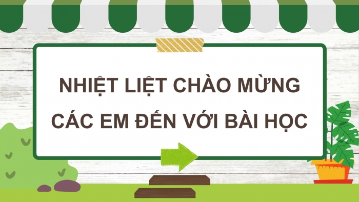 Giáo án điện tử Khoa học 5 cánh diều Bài 1: Đất và bảo vệ môi trường đất