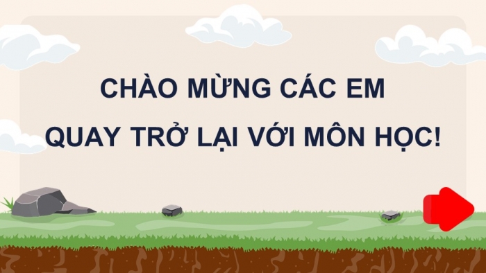 Giáo án điện tử Khoa học 5 chân trời Bài 2: Ô nhiễm, xói mòn đất và bảo vệ môi trường đất