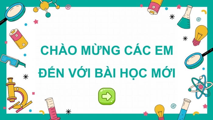 Giáo án điện tử Khoa học 5 chân trời Bài 4: Sự biến đổi của chất