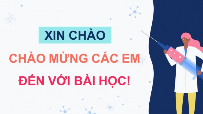 Giáo án điện tử KHTN 9 chân trời - Phân môn Sinh học Bài 35: Khái quát về di truyền học