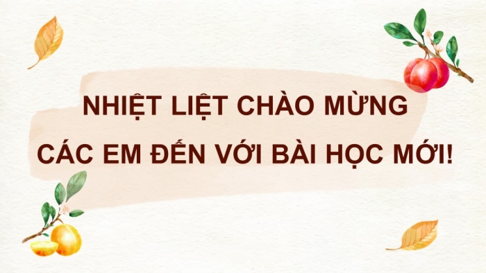 Giáo án và PPT đồng bộ Công nghệ 9 Trồng cây ăn quả Cánh diều