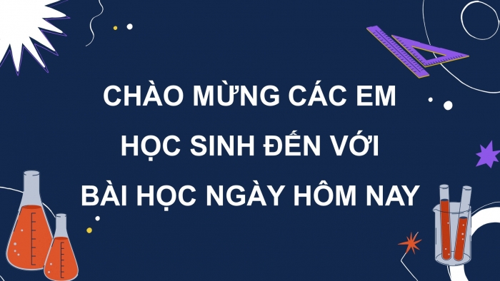 Giáo án và PPT đồng bộ Hoá học 10 chân trời sáng tạo