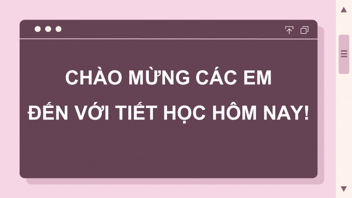 Giáo án và PPT đồng bộ Tin học 7 cánh diều