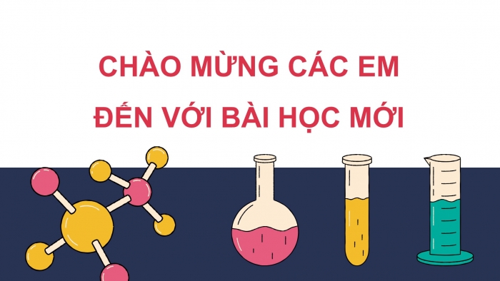 Giáo án điện tử KHTN 9 chân trời - Phân môn Hoá học Bài 16: Tính chất chung của kim loại