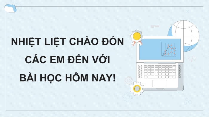 Giáo án và PPT đồng bộ Tin học 12 Khoa học máy tính Kết nối tri thức