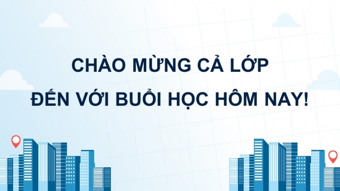 Giáo án điện tử Địa lí 12 chân trời Bài 10: Thực hành Tìm hiểu về địa lí dân cư Việt Nam