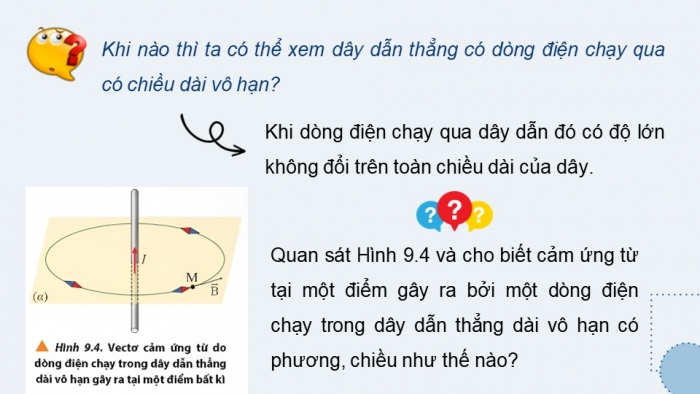 Giáo án và PPT đồng bộ Vật lí 12 chân trời sáng tạo