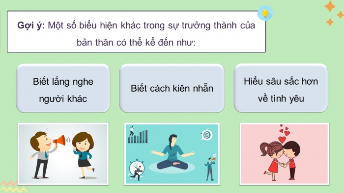 Giáo án và PPT đồng bộ Hoạt động trải nghiệm hướng nghiệp 12 chân trời sáng tạo Bản 1