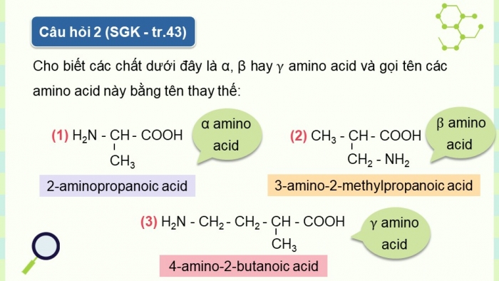 Giáo án và PPT đồng bộ Hoá học 12 cánh diều